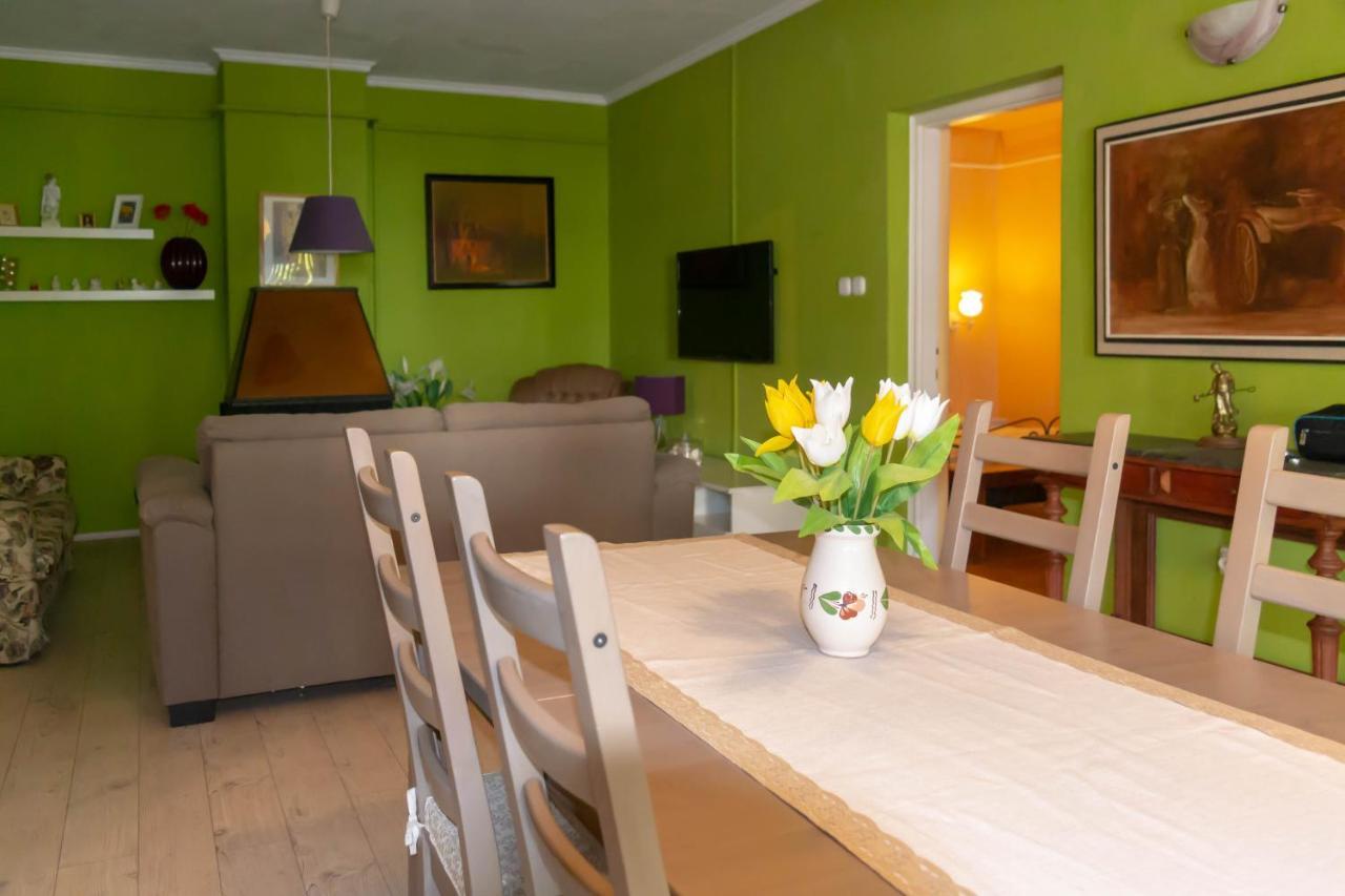 Zsolnay Apartman Шиофок Экстерьер фото