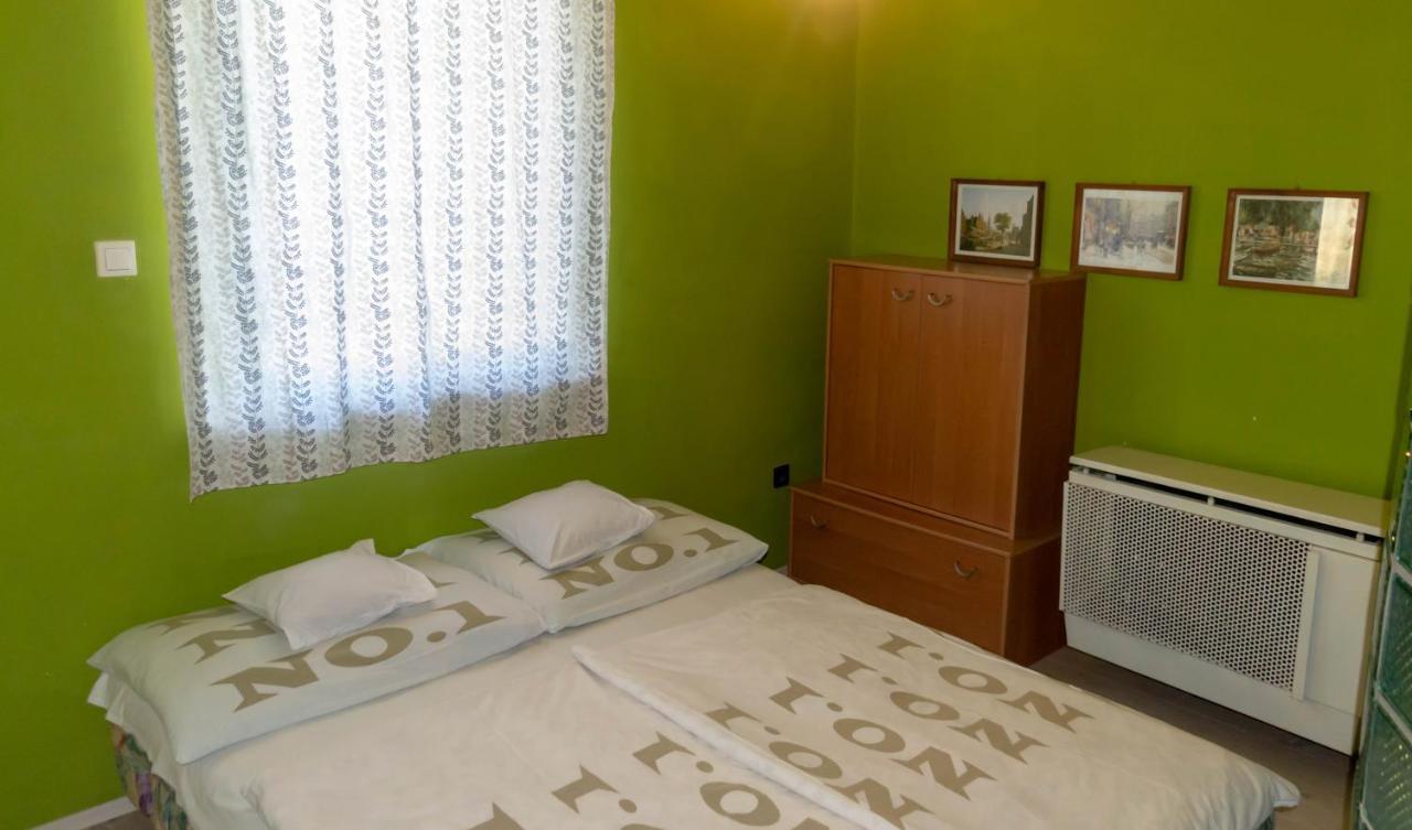Zsolnay Apartman Шиофок Экстерьер фото