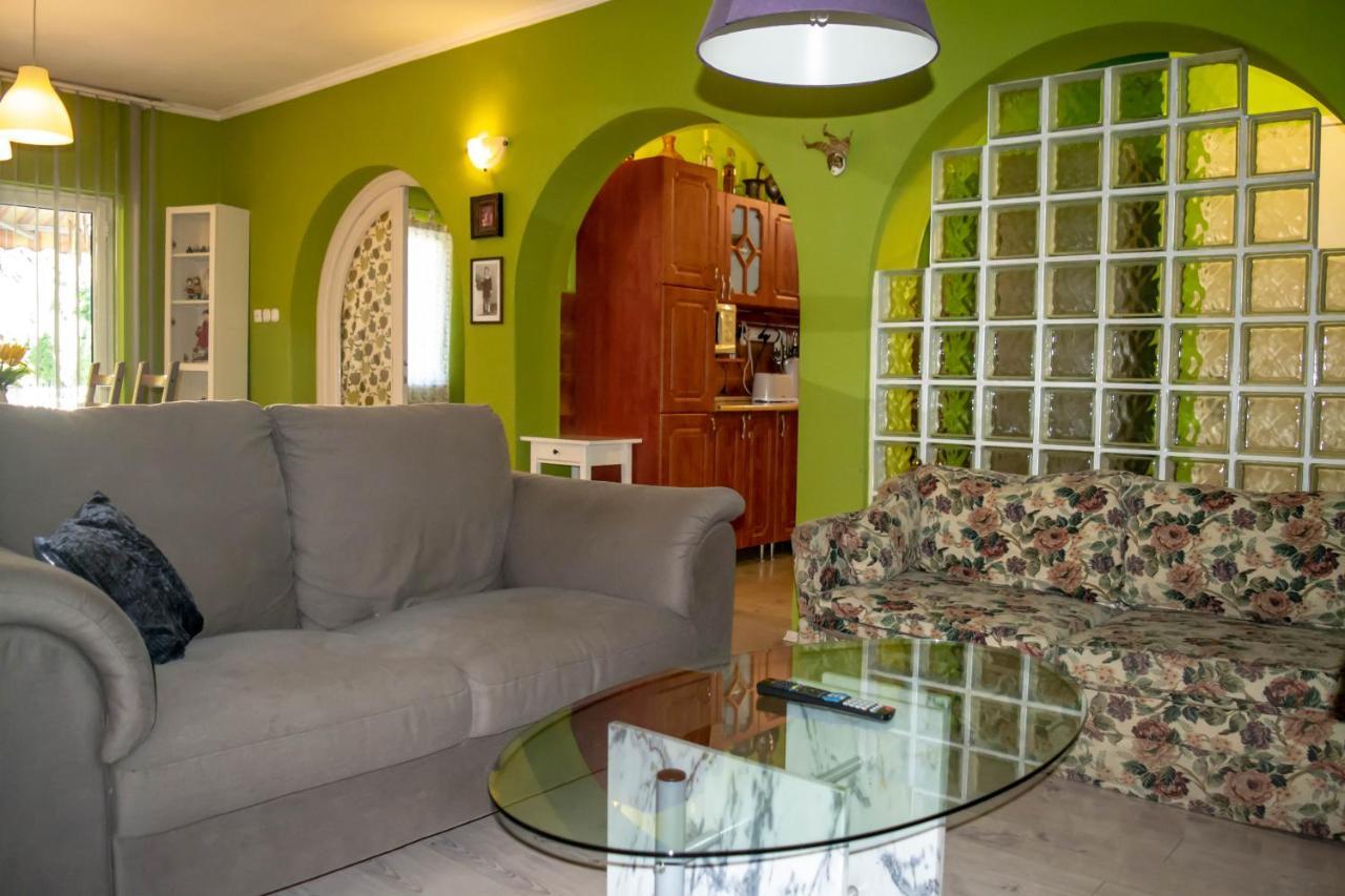 Zsolnay Apartman Шиофок Экстерьер фото
